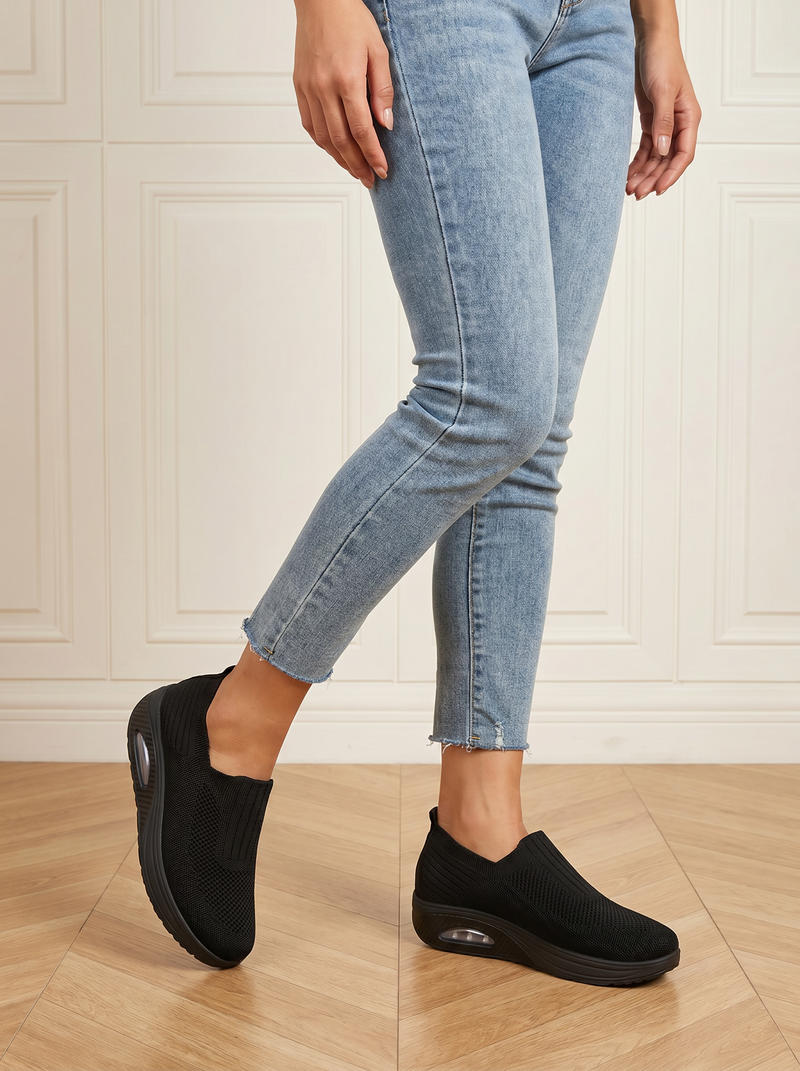 Rosine | Ondersteunende Actieve Sneakers