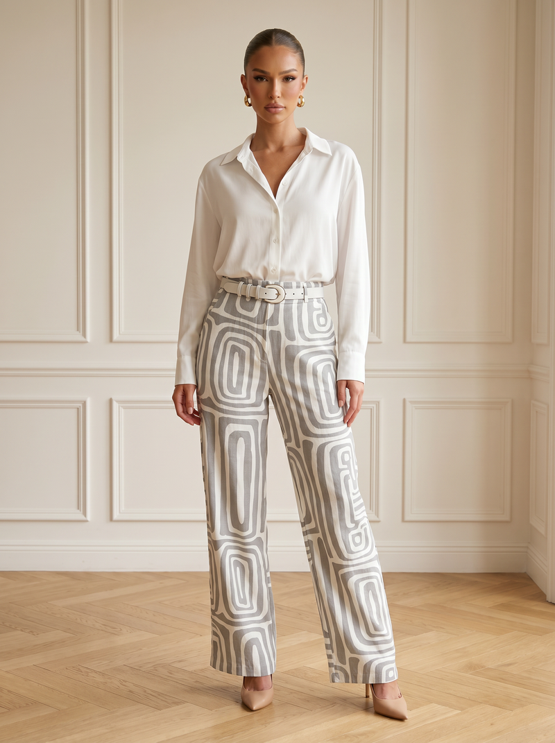 Ilaria | Printed Co-ord Set
