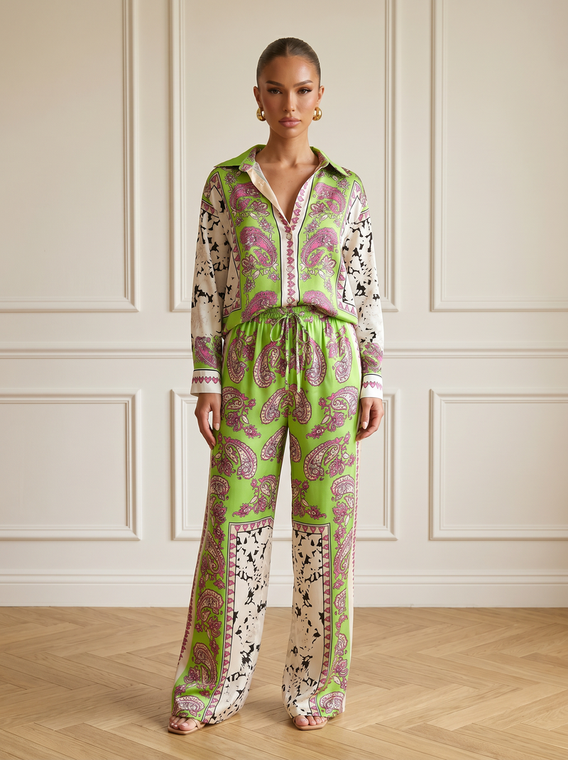 Lavinia | Relaxte Co-ord Set
