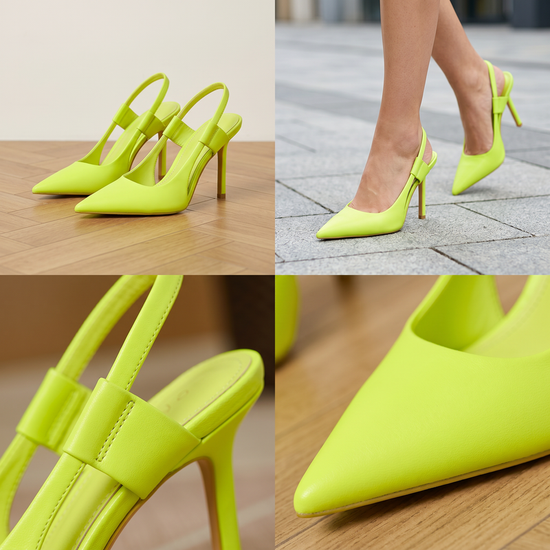 Yellow