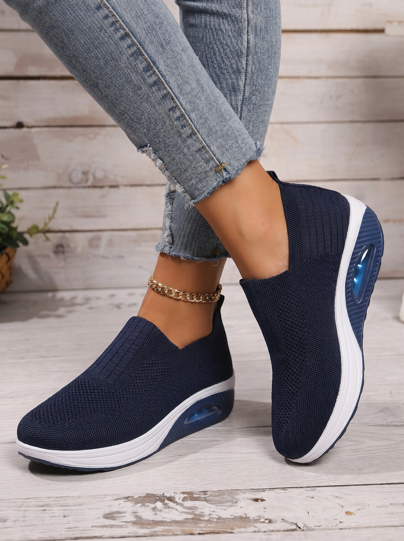 Blauw