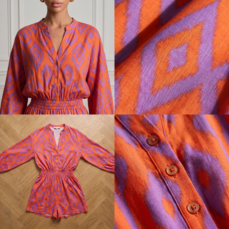 Anastasia | Elegante Jurk met Ruches