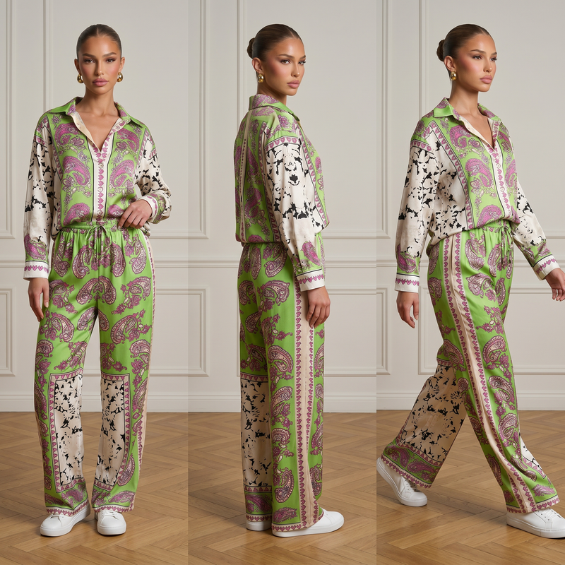 Lavinia | Relaxte Co-ord Set
