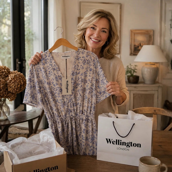Customers Love Wellington London