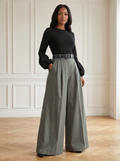 Katia | Flowing Palazzo Pants